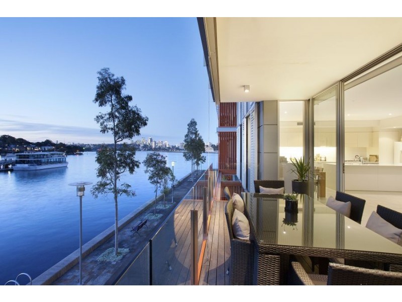224/3 Darling Island Road, Pyrmont NSW 2009