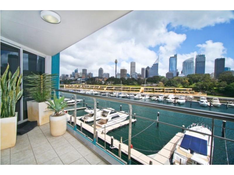 410/6 Cowper Wharf Road, Woolloomooloo NSW 2011