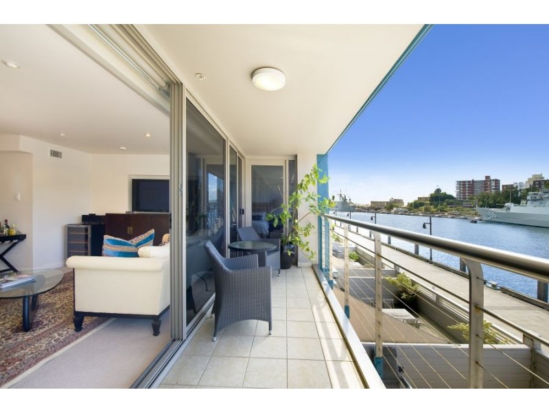237 Finger Wharf, 6 Cowper Wharf Road, Woolloomooloo NSW 2011