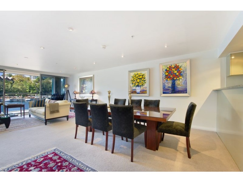 237 Finger Wharf, 6 Cowper Wharf Road, Woolloomooloo NSW 2011