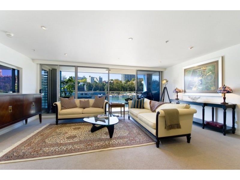 237 Finger Wharf, 6 Cowper Wharf Road, Woolloomooloo NSW 2011