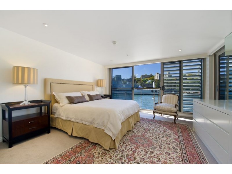 237 Finger Wharf, 6 Cowper Wharf Road, Woolloomooloo NSW 2011