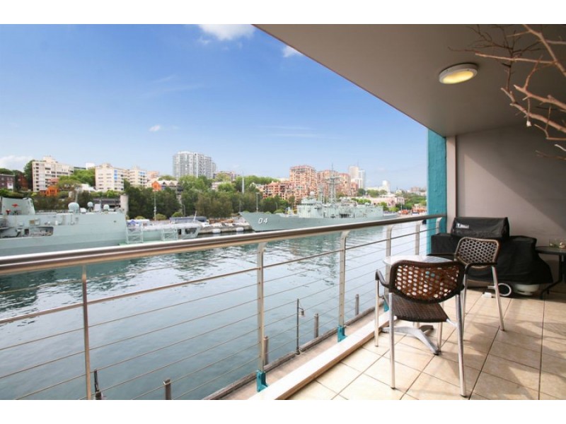 424/6 Cowper Wharf Road, Woolloomooloo NSW 2011