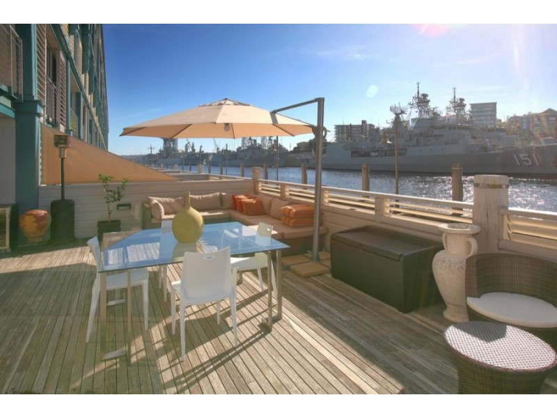 141/6 Cowper Wharf Road, Woolloomooloo NSW 2011