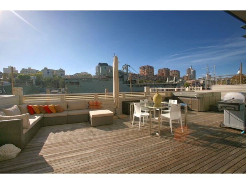 141/6 Cowper Wharf Road, Woolloomooloo NSW 2011