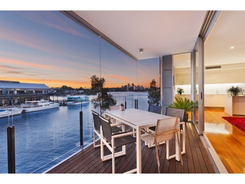 234/3 Darling Island Road, Pyrmont NSW 2009