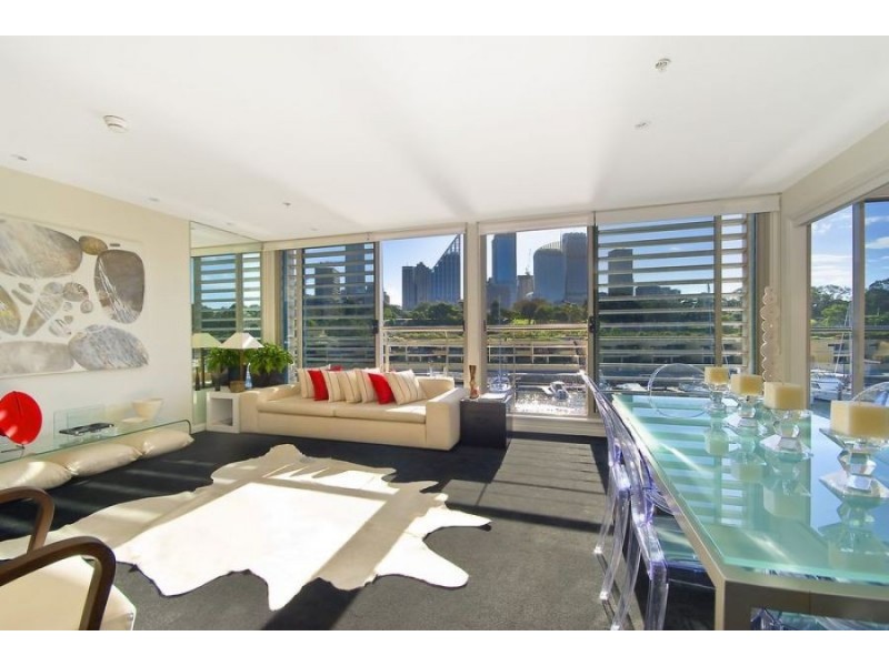 463 Finger Wharf, 6 Cowper Wharf Road, Woolloomooloo NSW 2011