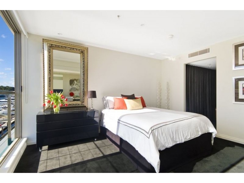 463 Finger Wharf, 6 Cowper Wharf Road, Woolloomooloo NSW 2011