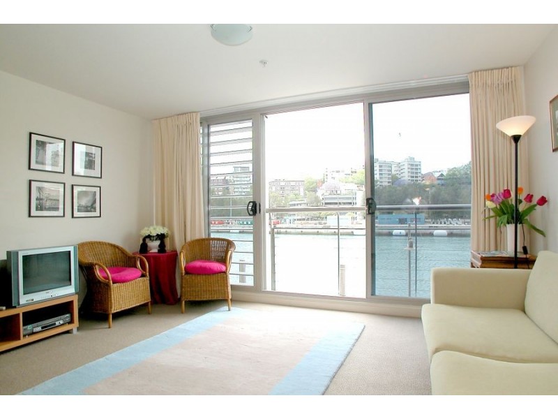 238 Finger Wharf, 6 Cowper Wharf Road, Woolloomooloo NSW 2011