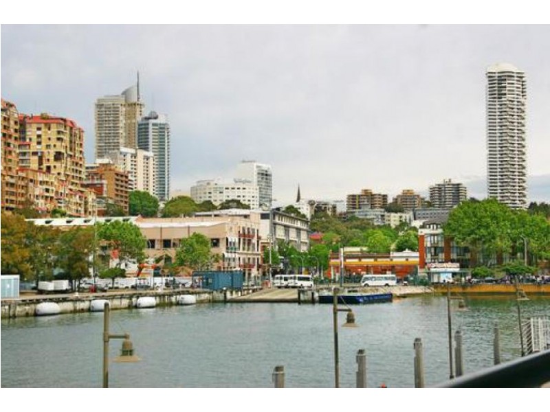 238 Finger Wharf, 6 Cowper Wharf Road, Woolloomooloo NSW 2011