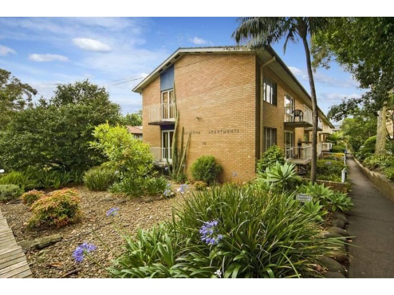6/18 Hampden Road, Artarmon NSW 2064