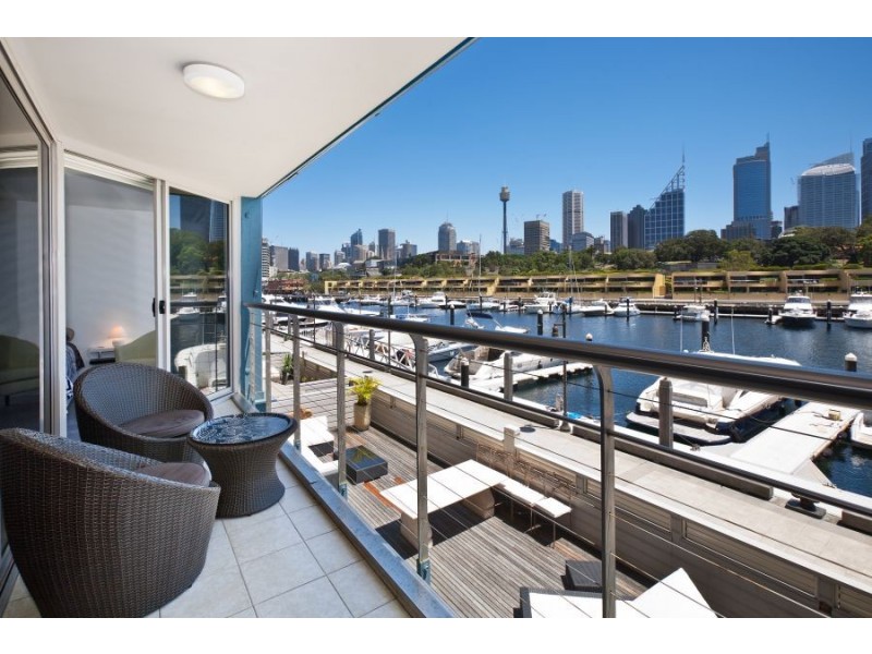 210/6 Cowper Wharf Road, Woolloomooloo NSW 2011