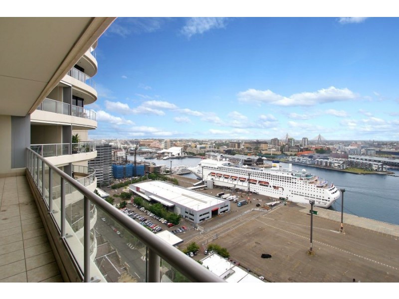 2303/187 Kent Street, Sydney NSW 2000