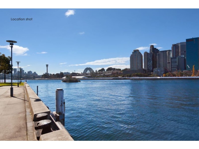 116/3 Darling Island Road, Pyrmont NSW 2009