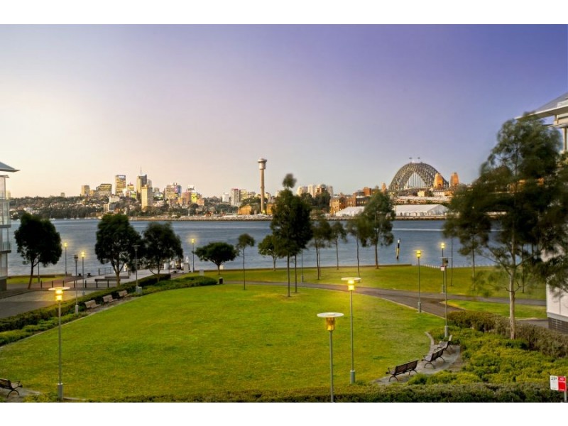 136/3 Darling Island Road, Pyrmont NSW 2009