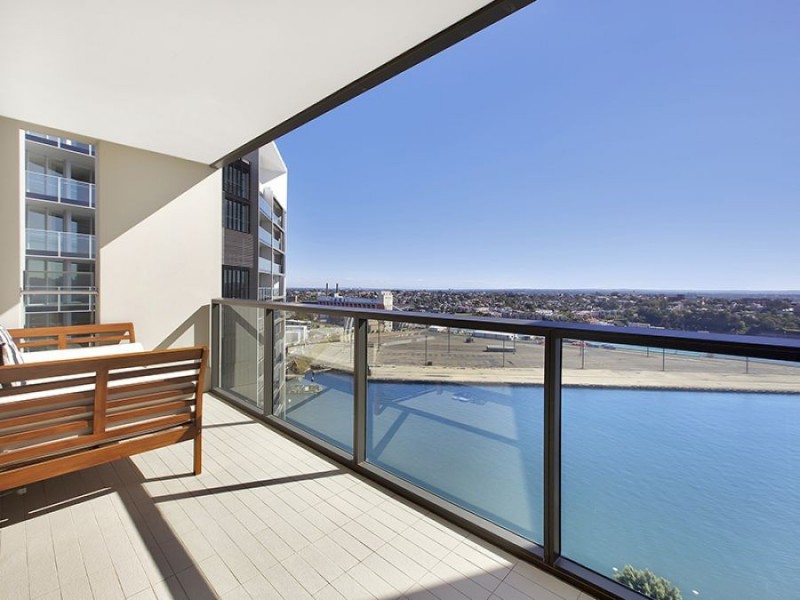 15F/4 Distillery Drive, Pyrmont NSW 2009