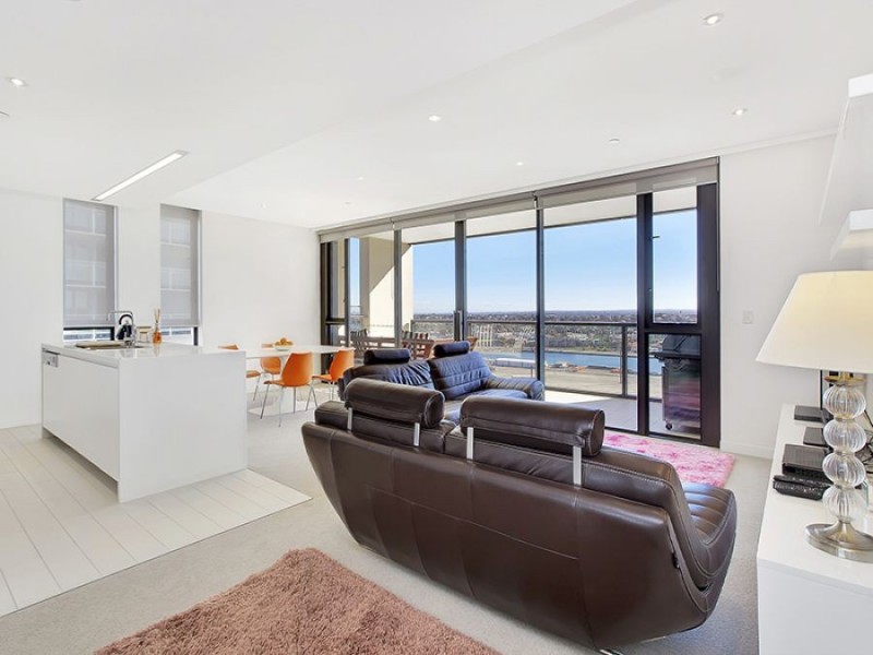 15F/4 Distillery Drive, Pyrmont NSW 2009