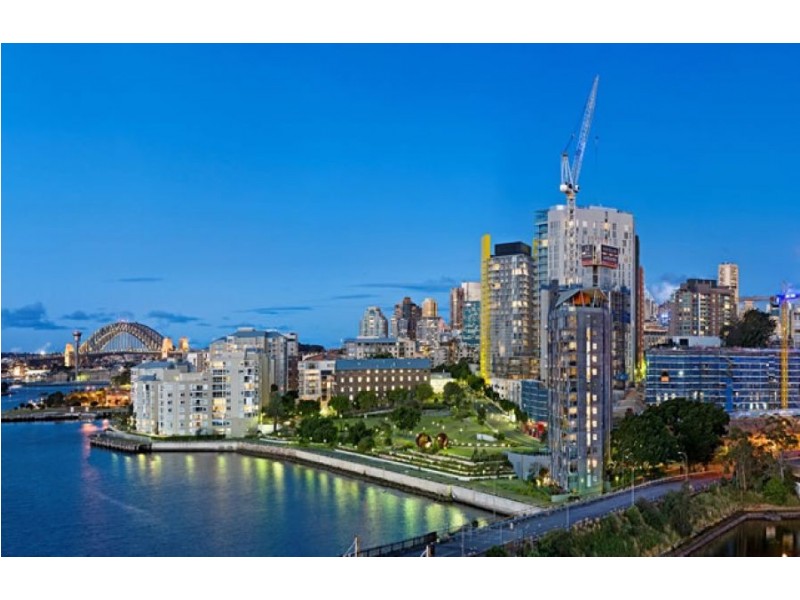 15E/2 Distillery Drive, Pyrmont NSW 2009