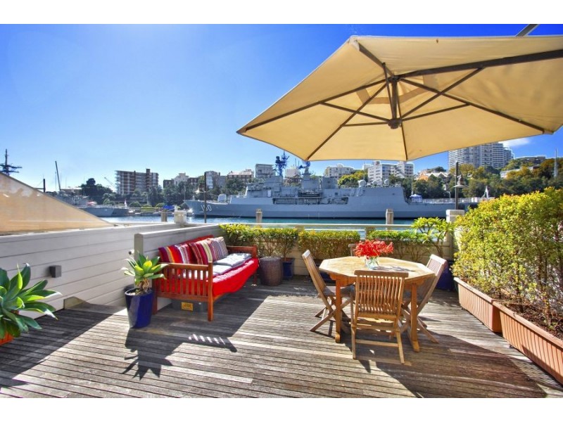 130 Finger Wharf, 6 Cowper Wharf Road, Woolloomooloo NSW 2011