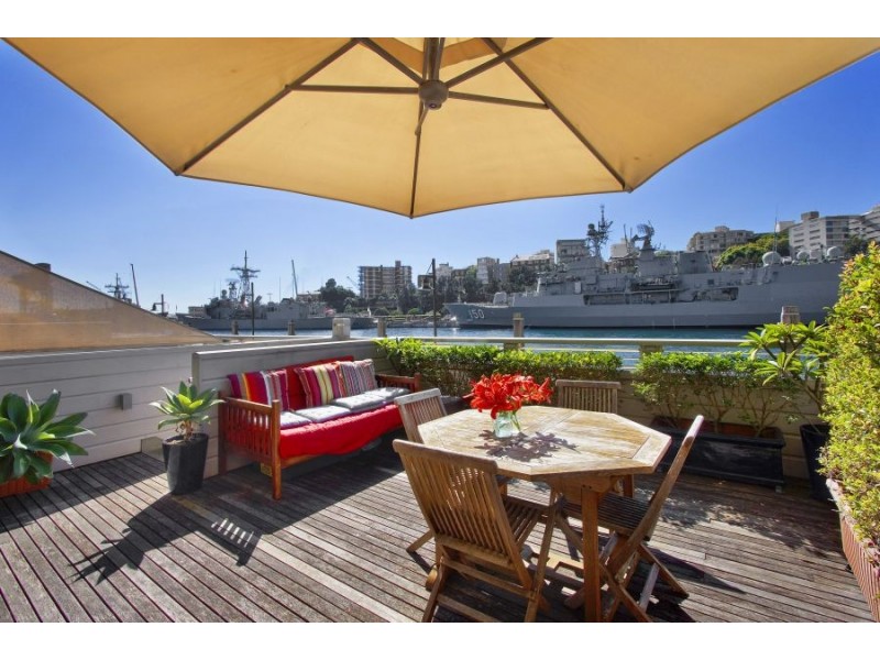 130 Finger Wharf, 6 Cowper Wharf Road, Woolloomooloo NSW 2011