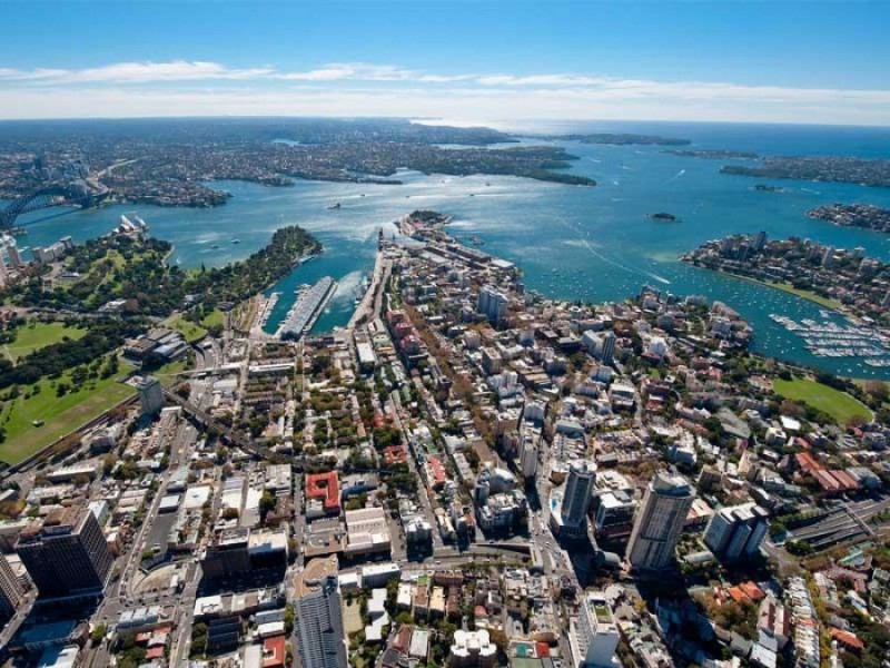 221 Finger Wharf, 6 Cowper Wharf Road, Woolloomooloo NSW 2011