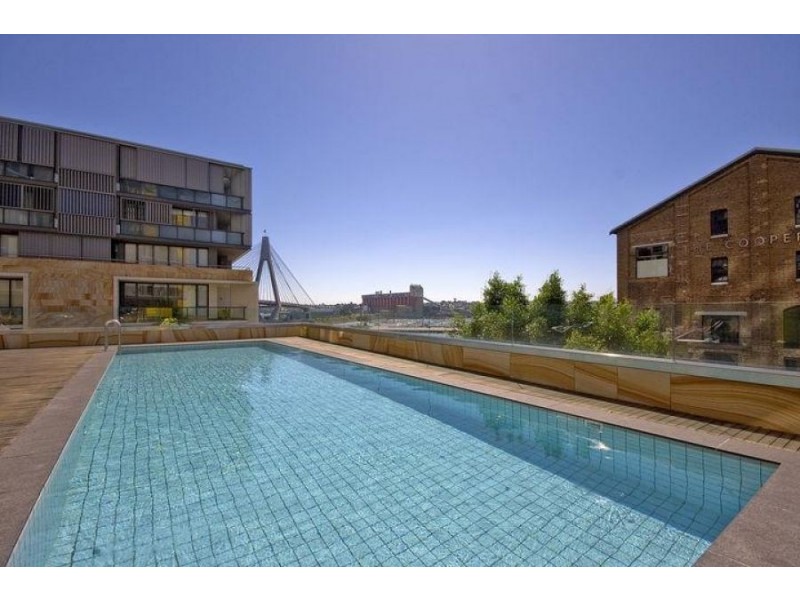 603/8 Distillery Drive, Pyrmont NSW 2009