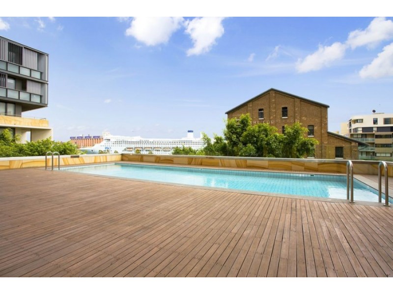 603/8 Distillery Drive, Pyrmont NSW 2009