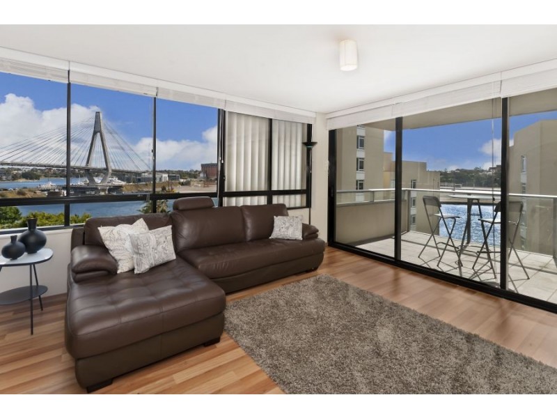 601/25 Refinery Drive, Pyrmont NSW 2009