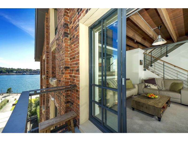 404/6 Mount Street Walk, Pyrmont NSW 2009