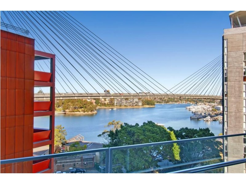 2E/2 Distillery Drive, Pyrmont NSW 2009