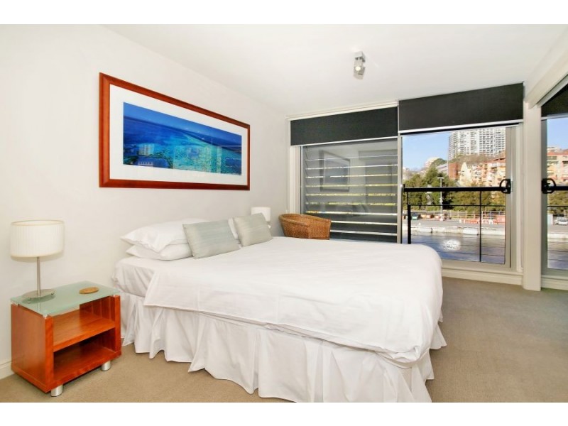 442 Finger Wharf, 6 Cowper Wharf Road, Woolloomooloo NSW 2011