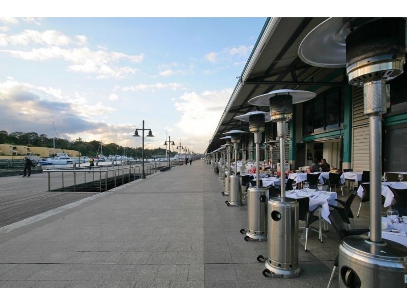 442 Finger Wharf, 6 Cowper Wharf Road, Woolloomooloo NSW 2011