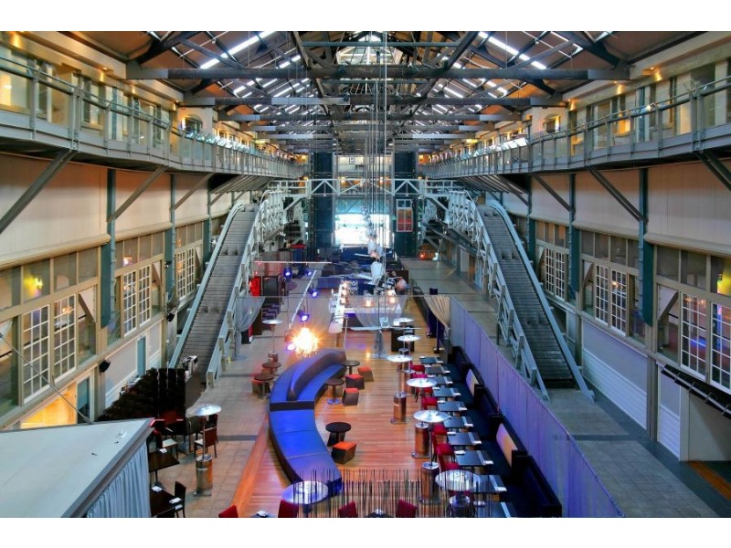 442 Finger Wharf, 6 Cowper Wharf Road, Woolloomooloo NSW 2011