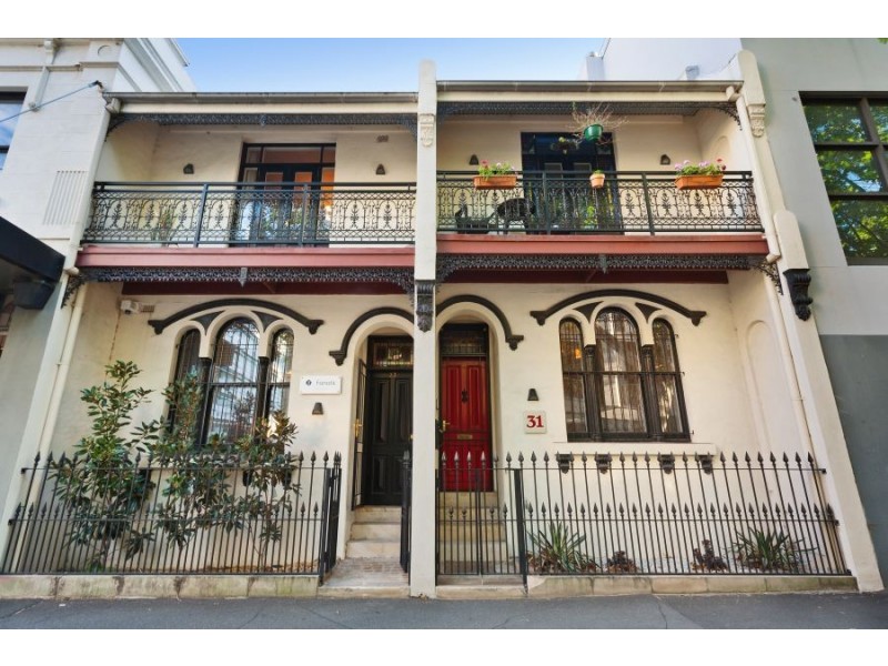 31 Union Street, Pyrmont NSW 2009