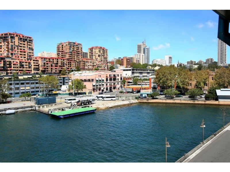 555 Finger Wharf, 6 Cowper Wharf Road, Woolloomooloo NSW 2011