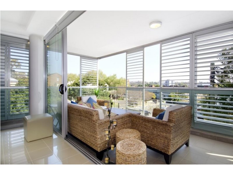 31/211 Bulwara Road, Pyrmont NSW 2009