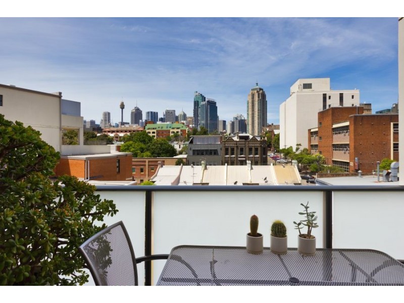 408/16 Smail Street, Ultimo NSW 2007