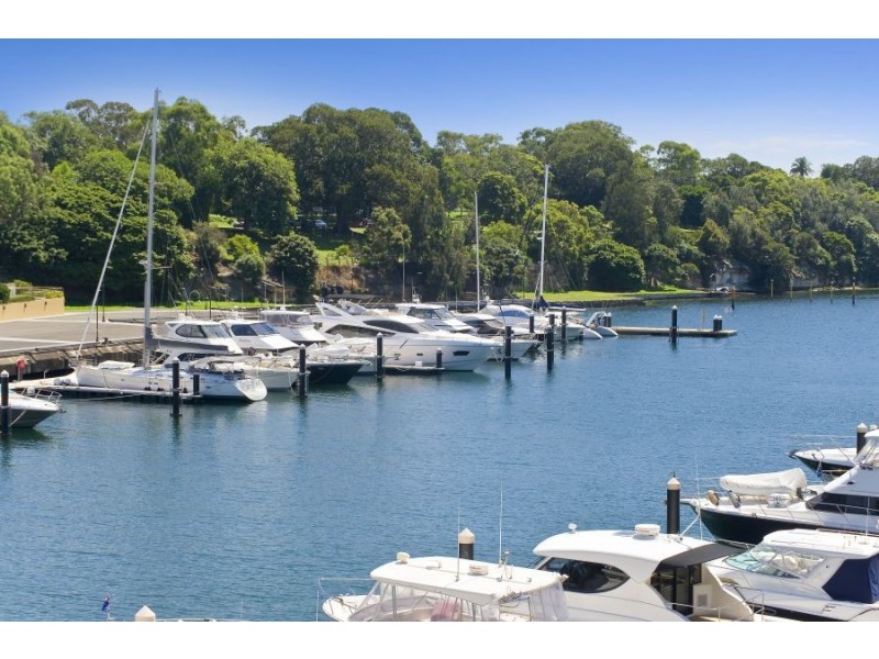 461 Finger Wharf, 6 Cowper Wharf Road, Woolloomooloo NSW 2011