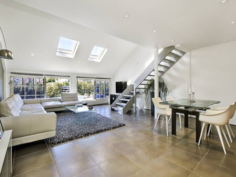 527 Finger Wharf, 6 Cowper Wharf Road, Woolloomooloo NSW 2011