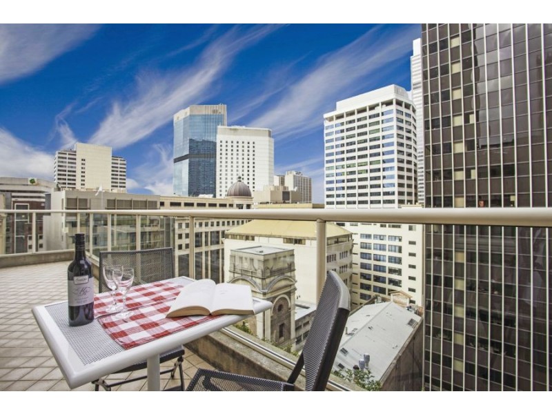 1402/2 Bond Street, Sydney NSW 2000