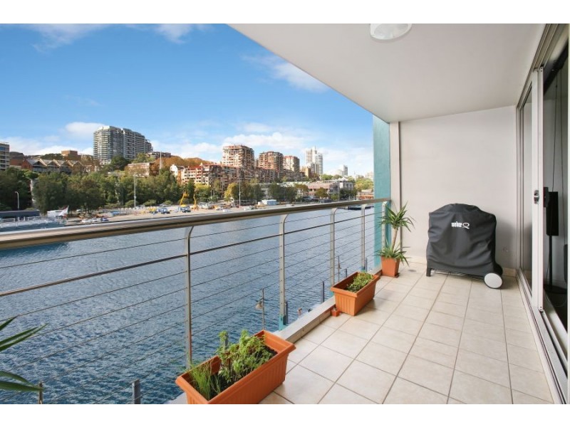 430 Finger Wharf, 6 Cowper Wharf Road, Woolloomooloo NSW 2011