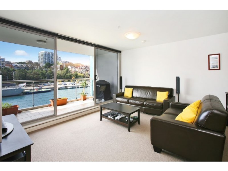 430 Finger Wharf, 6 Cowper Wharf Road, Woolloomooloo NSW 2011
