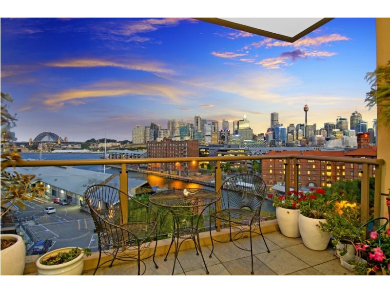 6/10 Point Street, Pyrmont NSW 2009