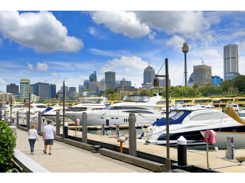 119/6 Cowper Wharf Road, Woolloomooloo NSW 2011