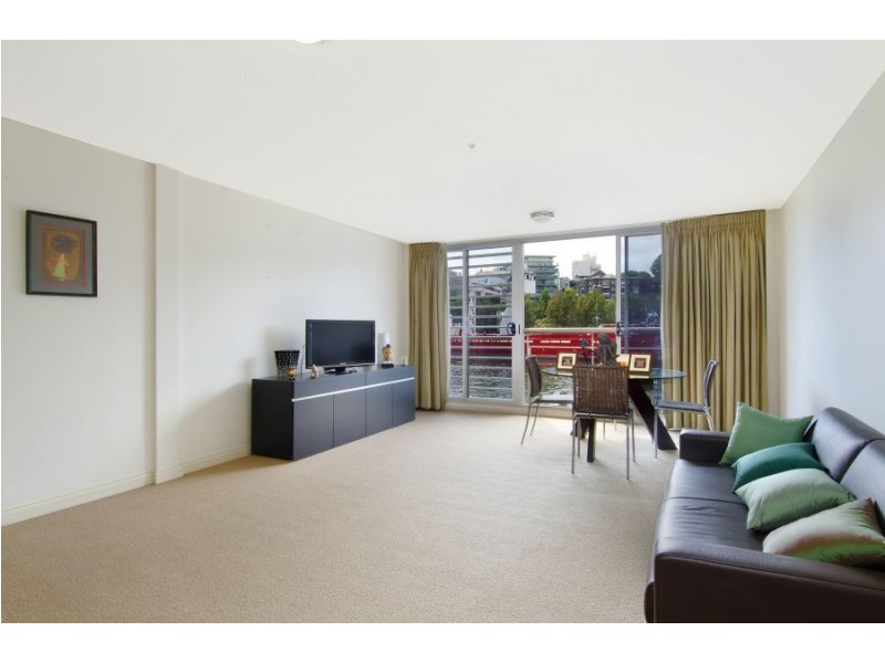 229 Finger Wharf, 6 Cowper Wharf Road, Woolloomooloo NSW 2011
