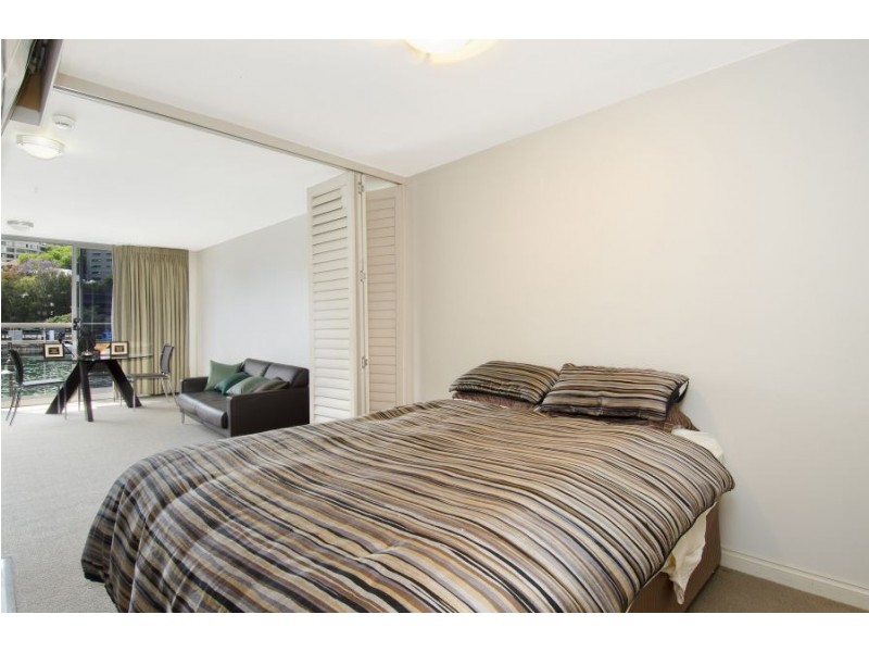 229 Finger Wharf, 6 Cowper Wharf Road, Woolloomooloo NSW 2011