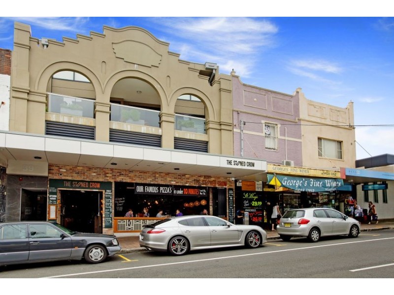 4/39 Willoughby  Road, Crows Nest NSW 2065