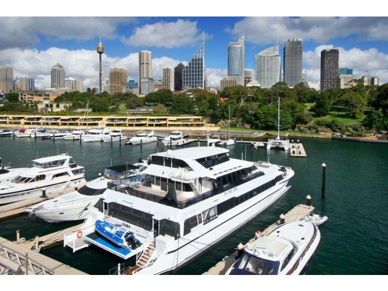 519/6 Cowper Wharf Road, Woolloomooloo NSW 2011