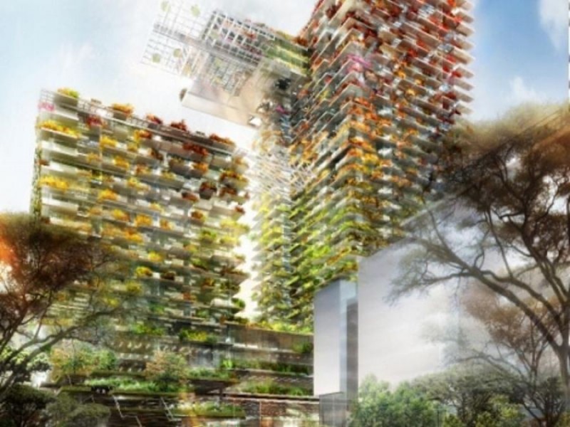 E1207/1 Central Park East, Central Park Avenue, Chippendale NSW 2008