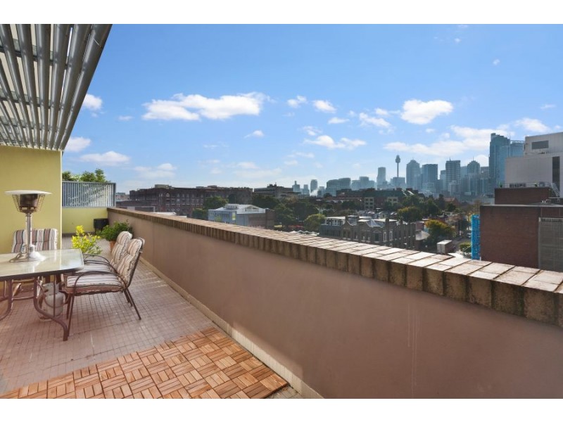 628/16 Smail Street, Ultimo NSW 2007